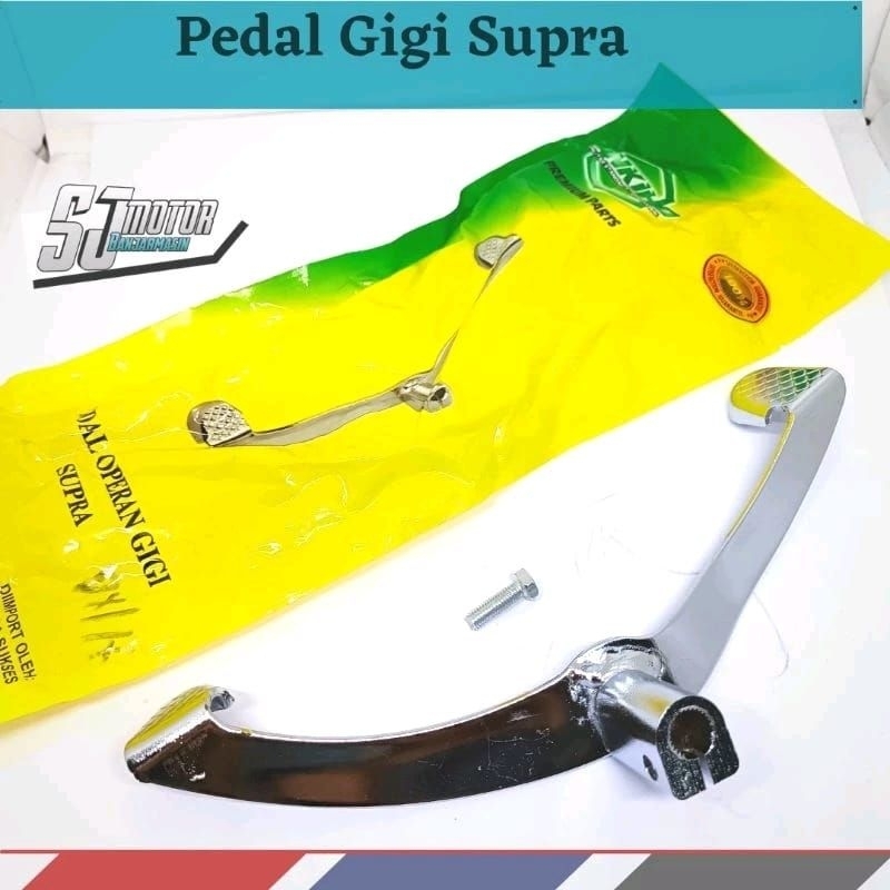 Pedal Gigi Operan Gigi Supra Grand Supra Fit Lama