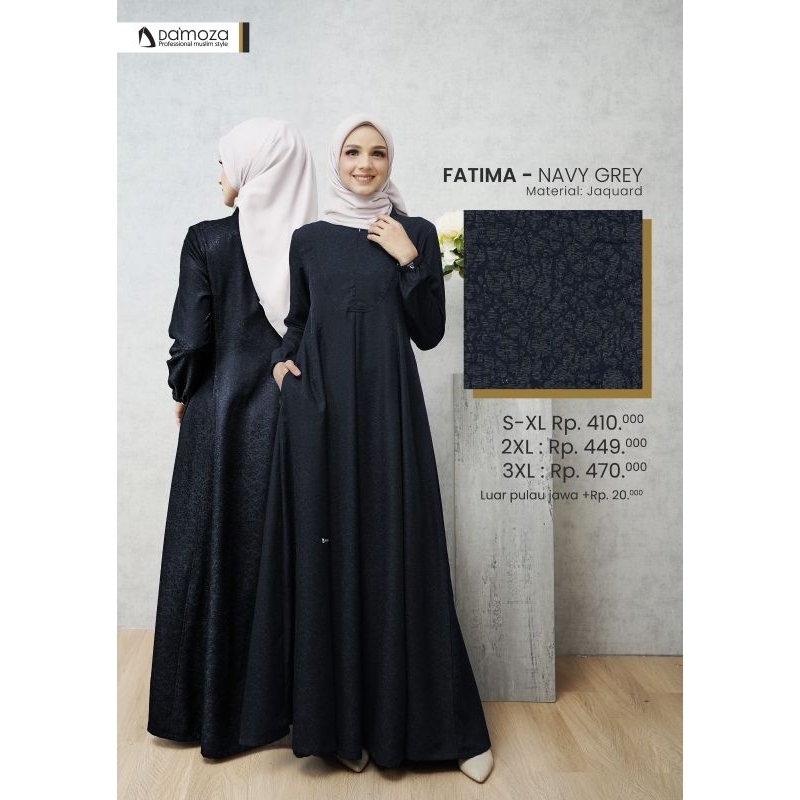 Damoza Fatima New Series Terbaru