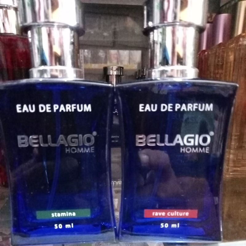 BELLAGIO HOMME 50ML