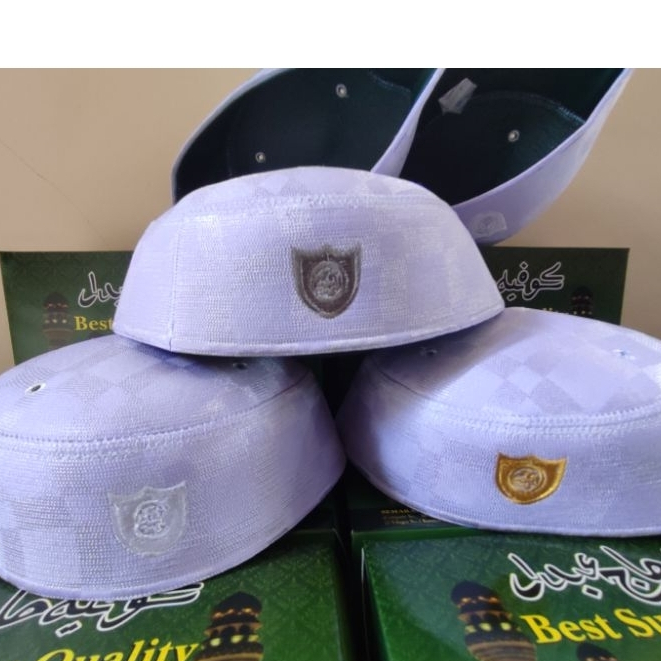 KOPIAH/PECI MALAYSIA A5 ABDUL KARIM ORIGINAL
