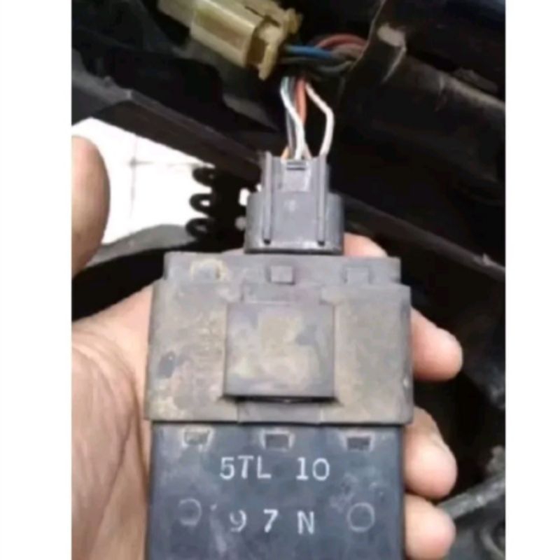 CDI original mio sporty mio lama kode 5TL original