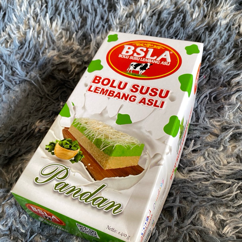 BOLU SUSU LEMBANG ASLI