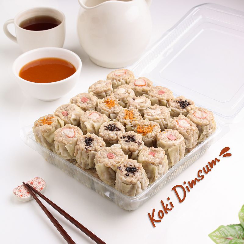 

Dimsum ayam halal Frozen premium harga satuan harga pabrik