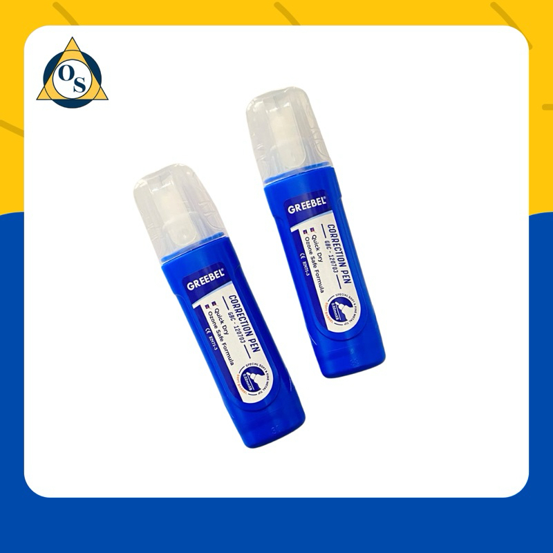 

TIP-EX BIRU GREEBEL GBC-120703