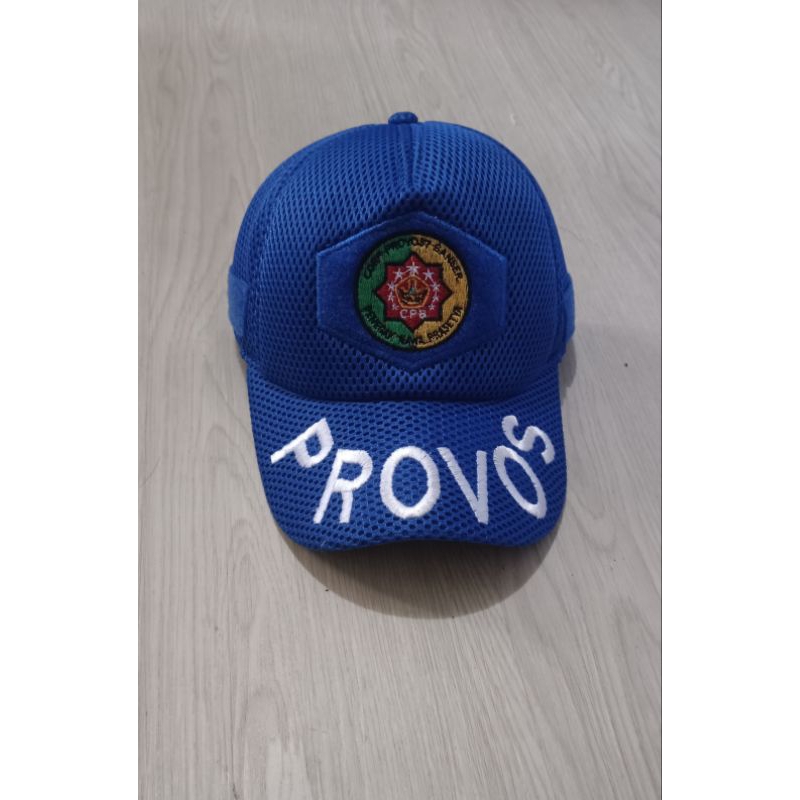 Topi Provost Banser terbaru