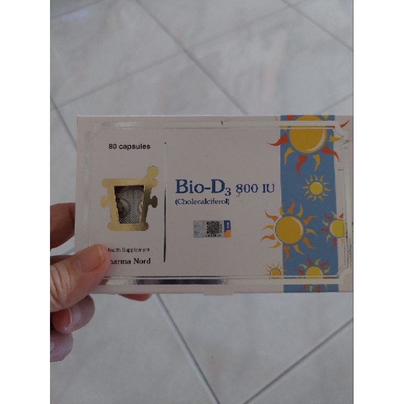bio d3 800 IU