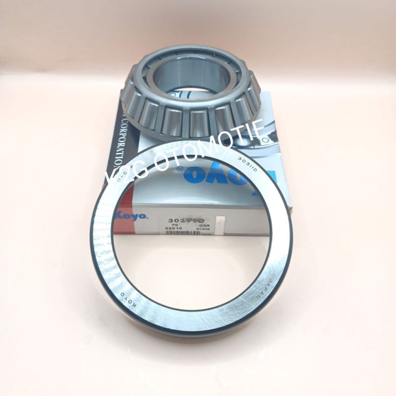 BEARING PINION BELAKANG PS125 CANTER DYNA HT 125 ORIGINAL JAPAN