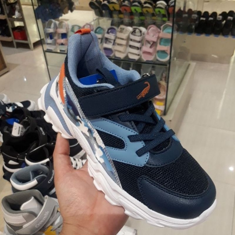 SEPATU ANAK-ANAK COWOK CROCODILE 28-37