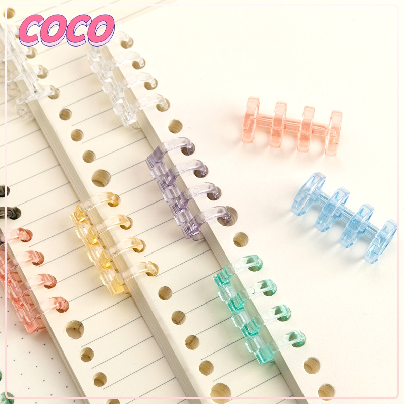

Pengikat Cincin Plastik DIY (4 Cincin) 15mm - coco_market