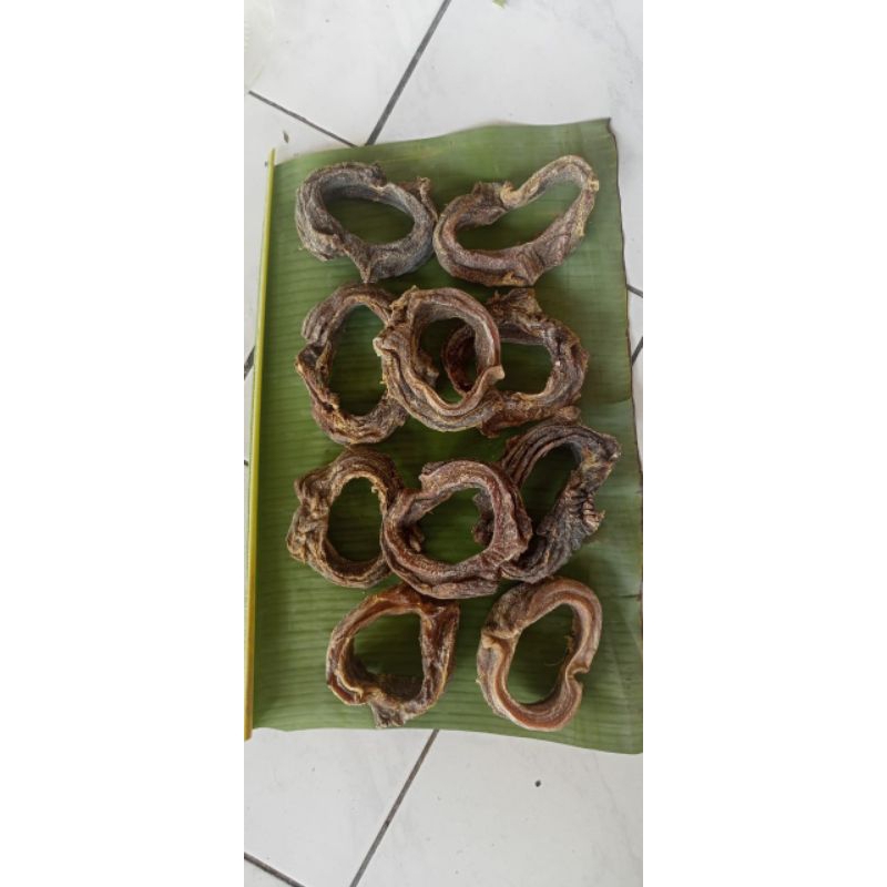IKAN GELANG/IKAN BELELANG/IKAN ASIN/IKAN KHAS NTT/IKAN FLORES TIMUR/IKAN LAMAHOLOT/ IKAN NTT