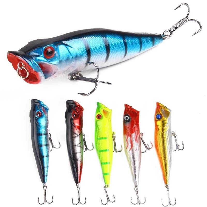 Lure Popper 9cm 12gr Classic Killer