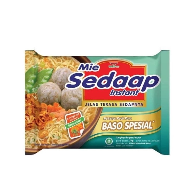 

SEDAAP MIE BASO SPESIAL 72GR