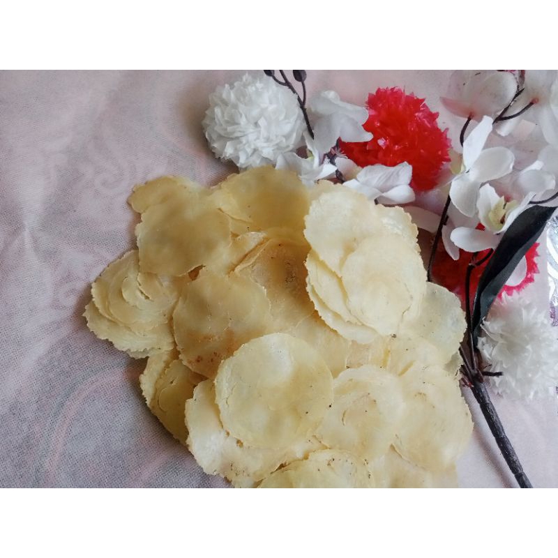 

1 KG EMPING MELINJO KUALITAS SUPER TIPIS ASLI BUMEN