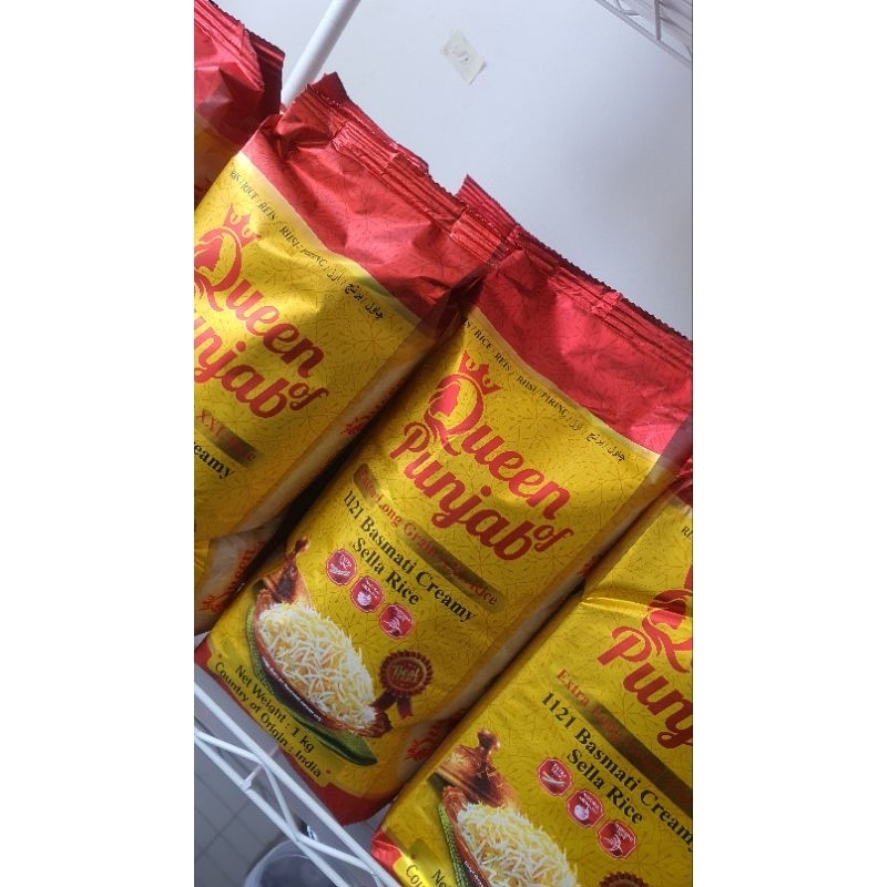 

Beras Basmati / Basmati Rice 1kg