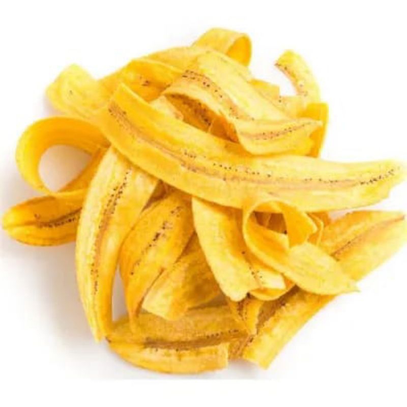 

500 gram Pisang Panjang Asin Gurih