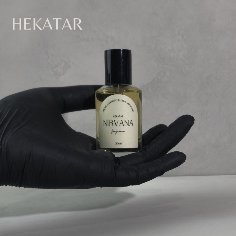 NIRVANA - Hekatar Fragrance Parfum 30ml