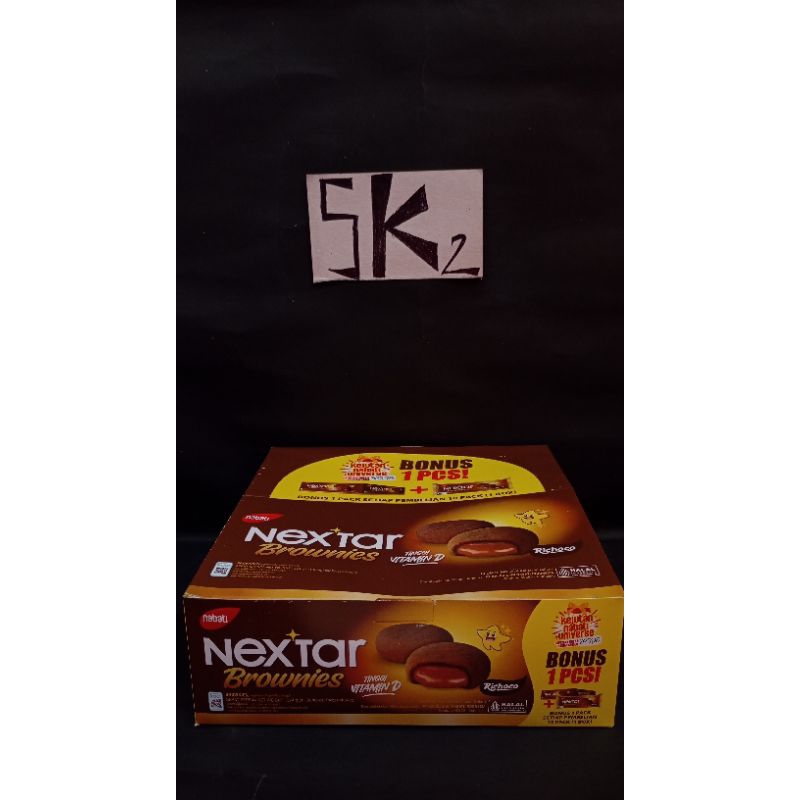 

snack nextar/nabati isi 10pcs