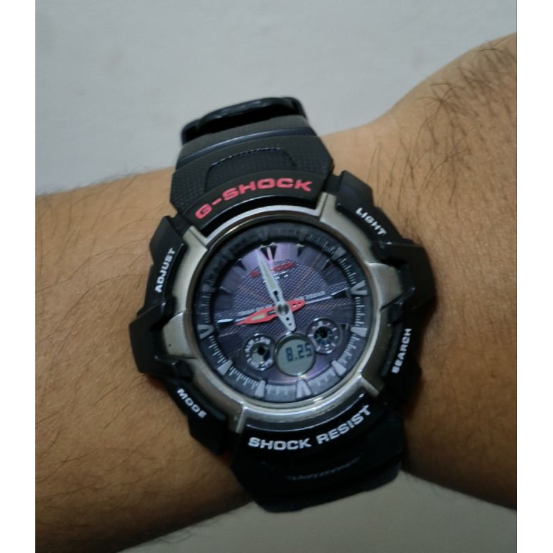 Casio G-Shock GW-1500J Original. jam tangan ganteng
