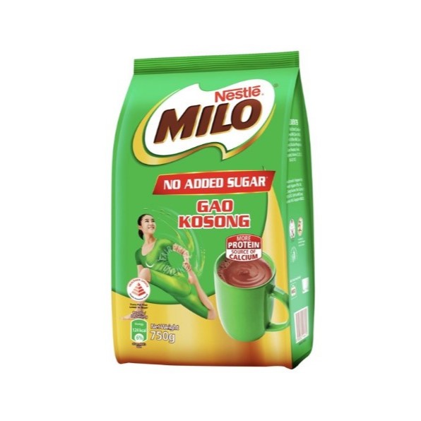 

Minuman Bubuk Coklat Kemasan Refill