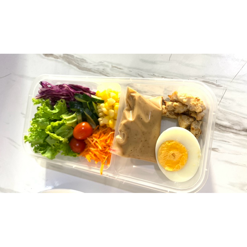 

Salad sayur murah Fresshh