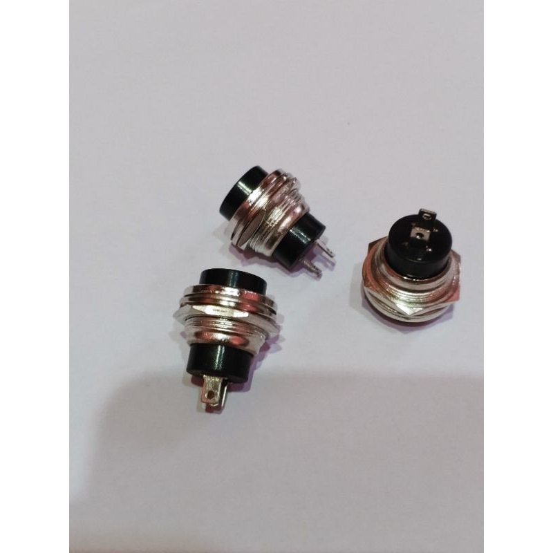 tombol klakson tombol tekan universal motor / mobil bahan besi