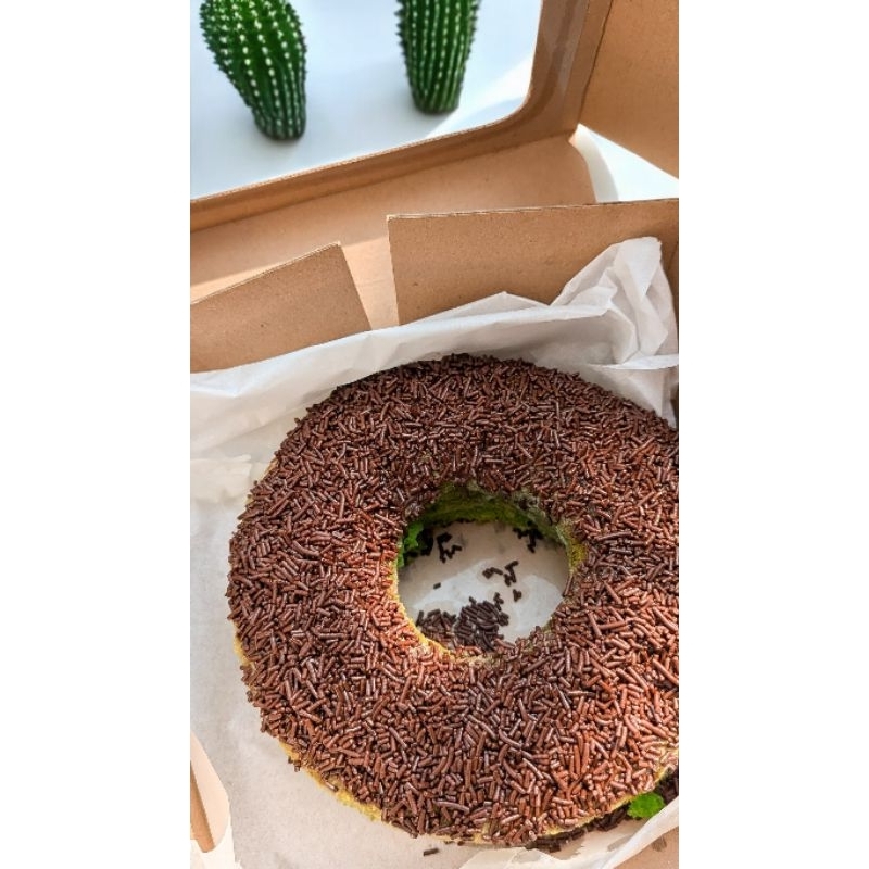 

KUE BOLU PANDAN JADUL HOME.MADE ENAK EKONOMIS UNTUK HAMPERS