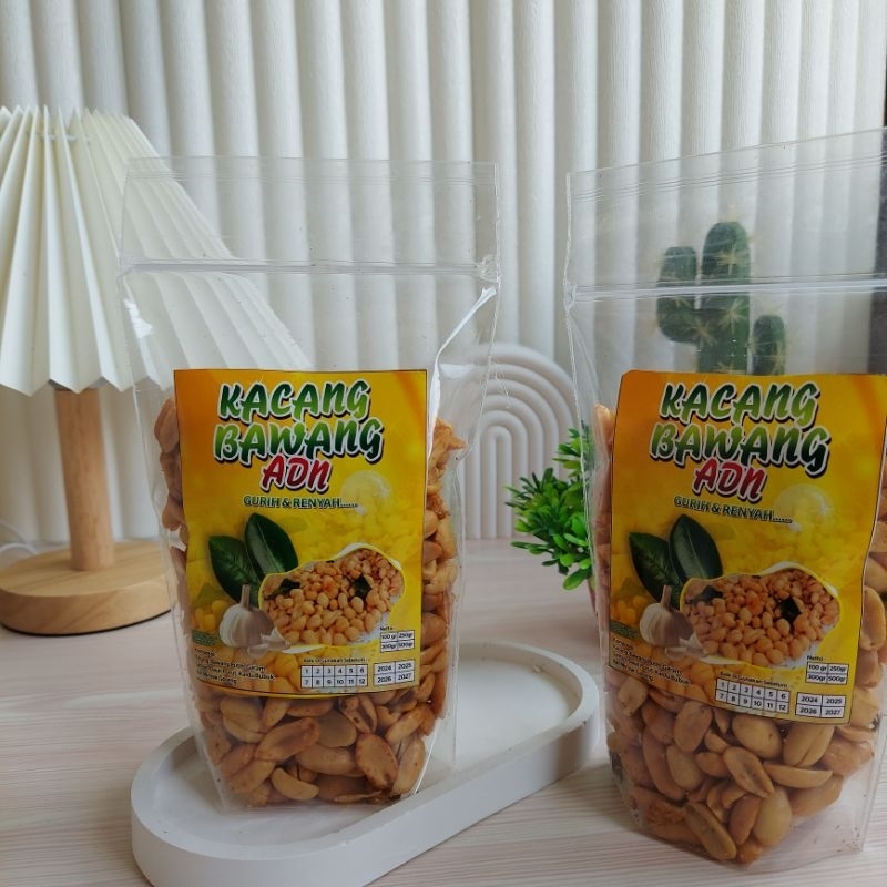 

Kacang Bawang ADN