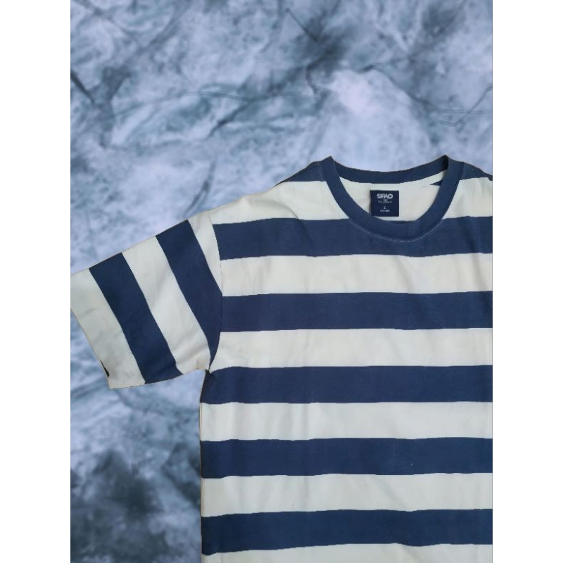 Kaos salur blaster SPAO second original