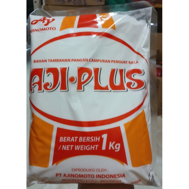 

AJIPLUS AJI-PLUS AJINOMOTO 1KG