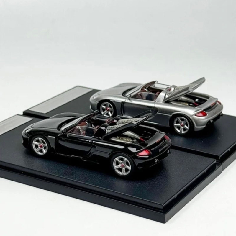 Funny Model - Porsche Carerra GT Pearl Black (SEALED)