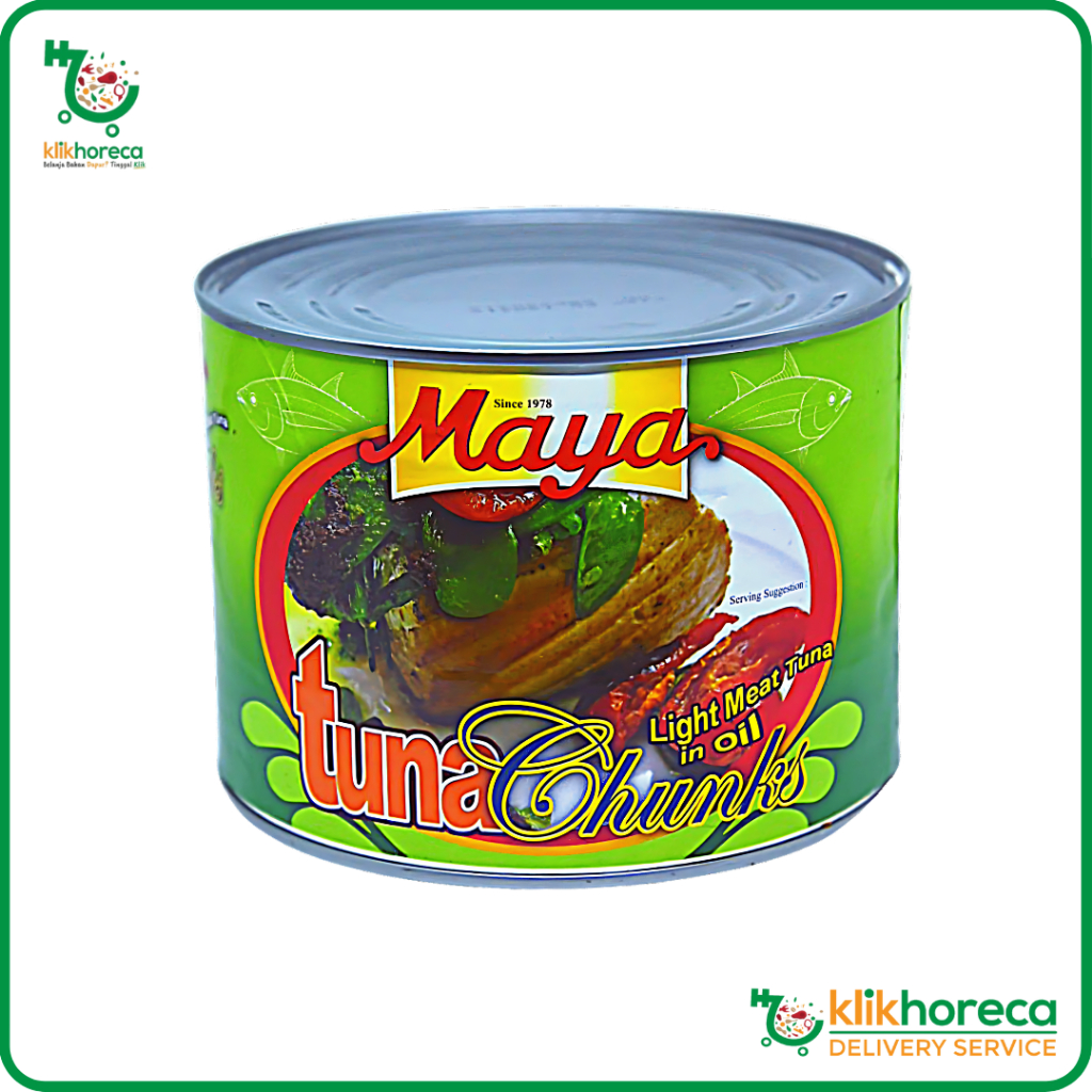 

Maya Tuna Chunks 1800 Gram