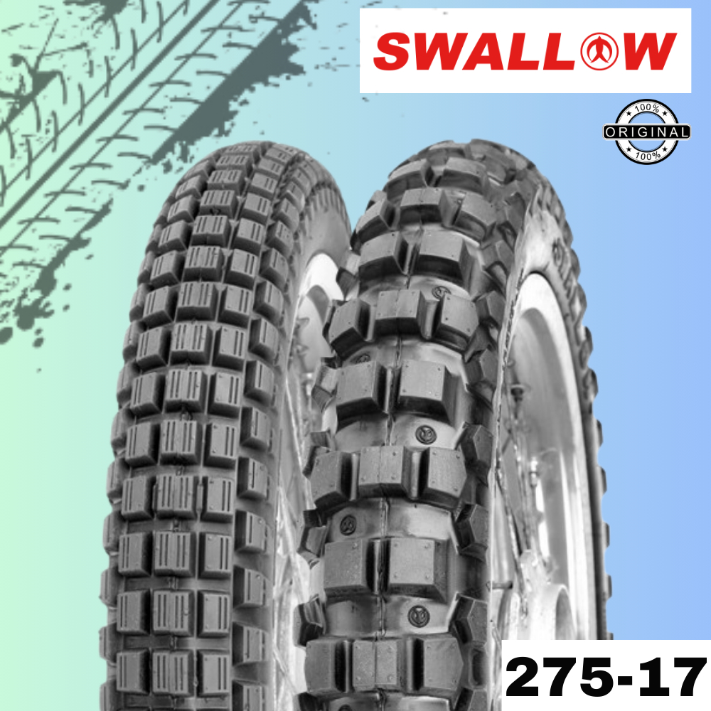 Ban luar motor swallow ring 17 275 ban semi trail cross ring 17 275 ban tahu ring 17 275