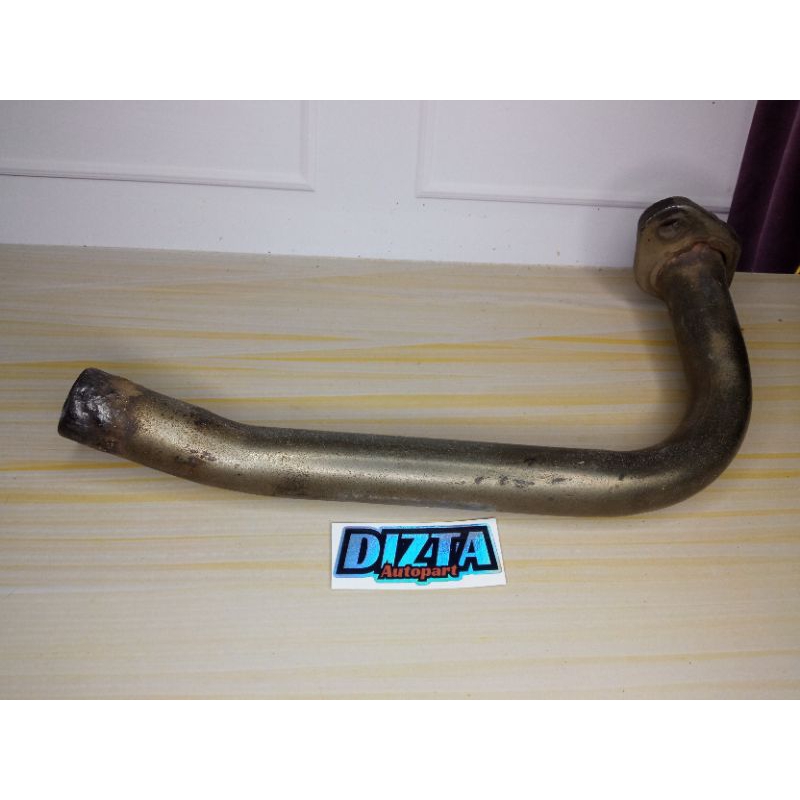 leheran knalpot slip on Nouvo z Nouvo lele