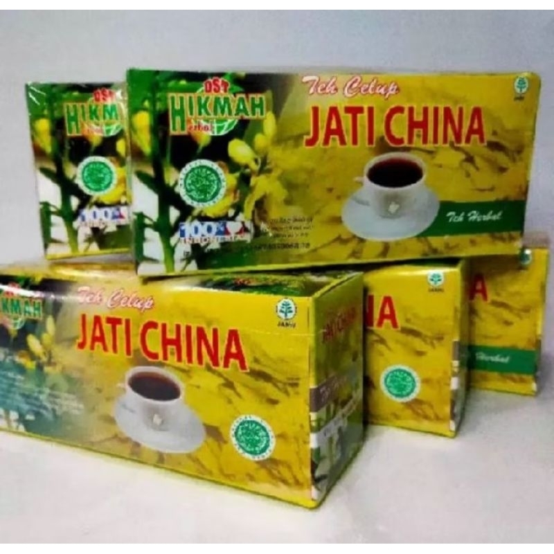 

TEH CELUP JATI CINA TEH PELANGSING / TEH PELUNTUN LEMAK