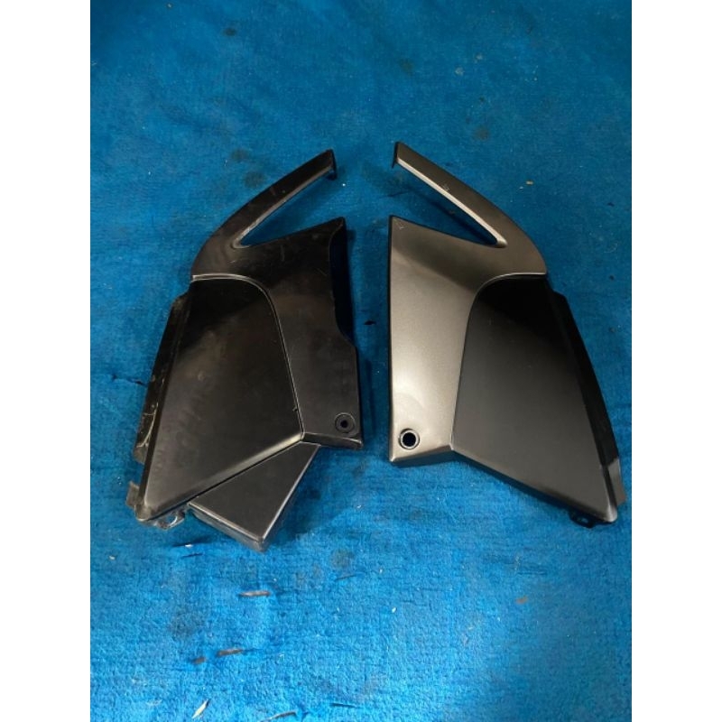 Cover bok box aki honda tiger revo original