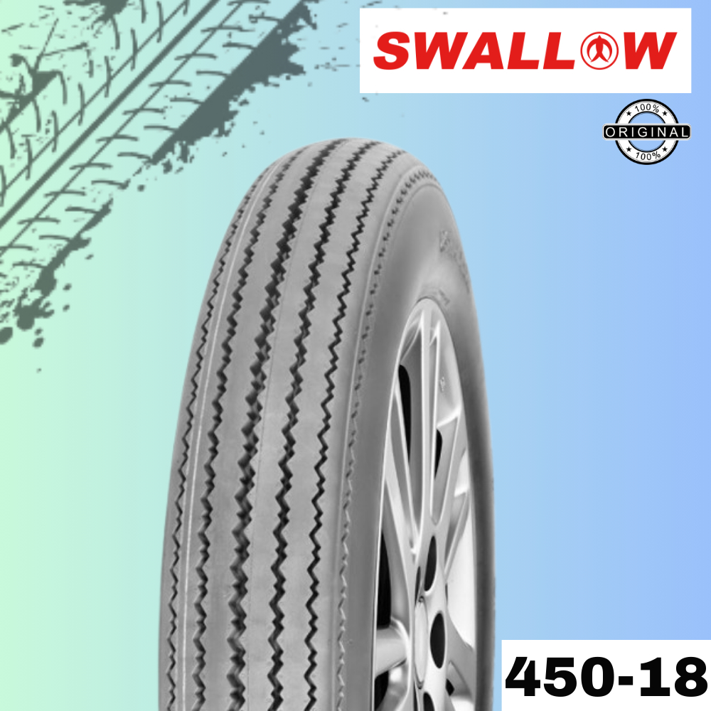 Ban luar motor ring 18 450 ban swallow ring 18 classis klasik japstyle s135