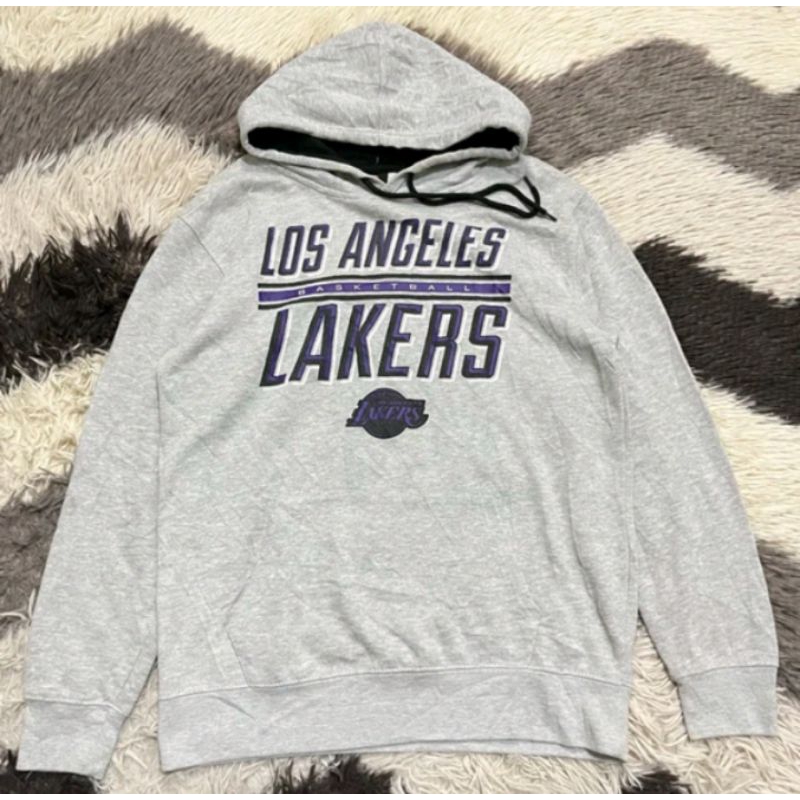 hoodie NBA lakers (second)