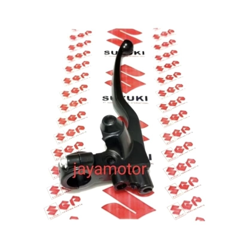 handle kopling+dudukan handle kopling Suzuki satria Fu,satria Fu injeksi drat 12