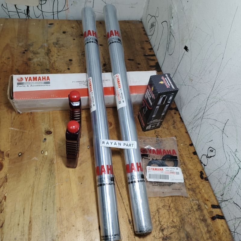 sok depan vixion vixion vixion sil+oli+sok