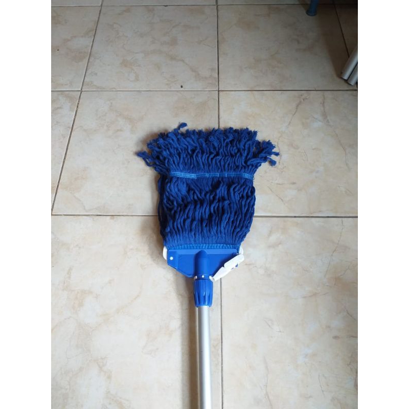 RB Alat Pel Lantai Alat pel Cotton Mop set cotton alat pel lantai mop set alat pel lantai mopset