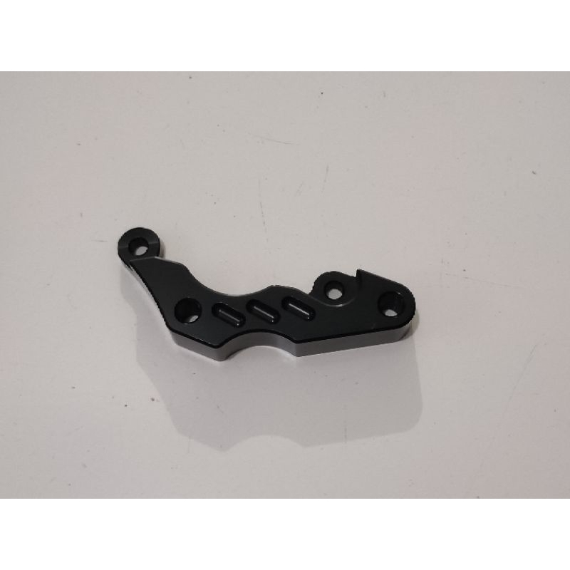 breket belakang atas xmax untuk brembo ktc 2p thailand presisi