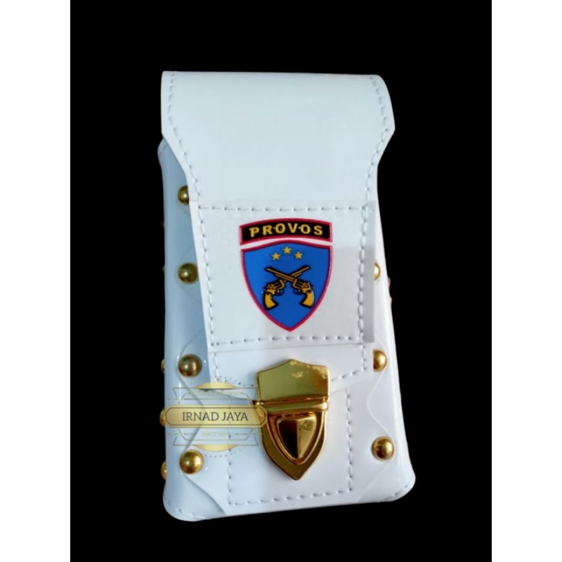 Sarung hp provos polri single terbaru