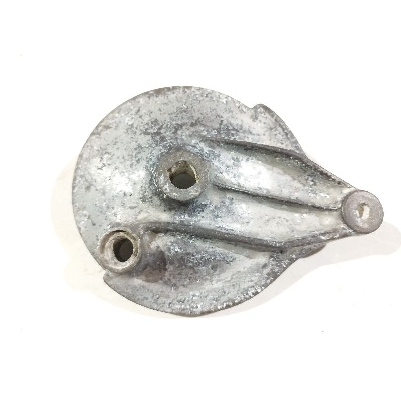 TUTUP TROMOL KAMPAS BELAKANG ORIGINAL HONDA CB TWIN CB175 CB200