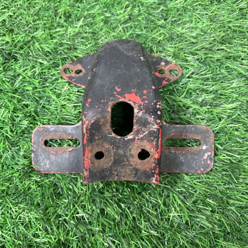 Breket dudukan lampu belakang Honda CB 100 CB 125 Original copotan motor