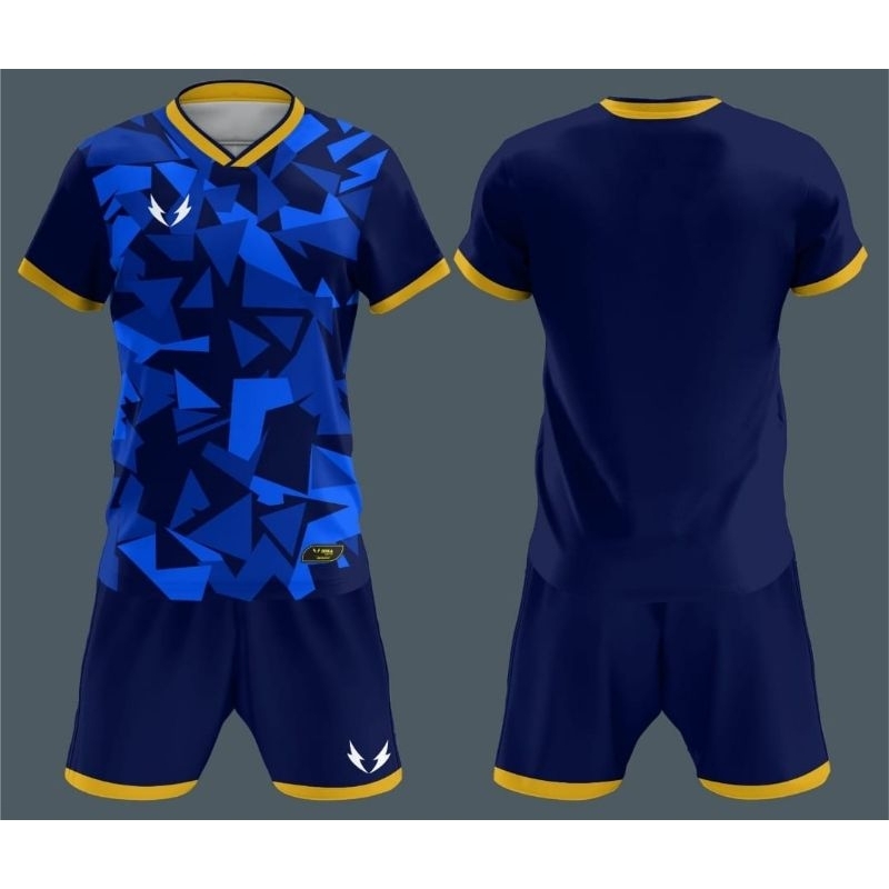Morstyle Sport, Baju Bola Dewasa Baju Futsal Dewasa Jersey Dewasa Sixa Apparel, Bisa Di Sablon