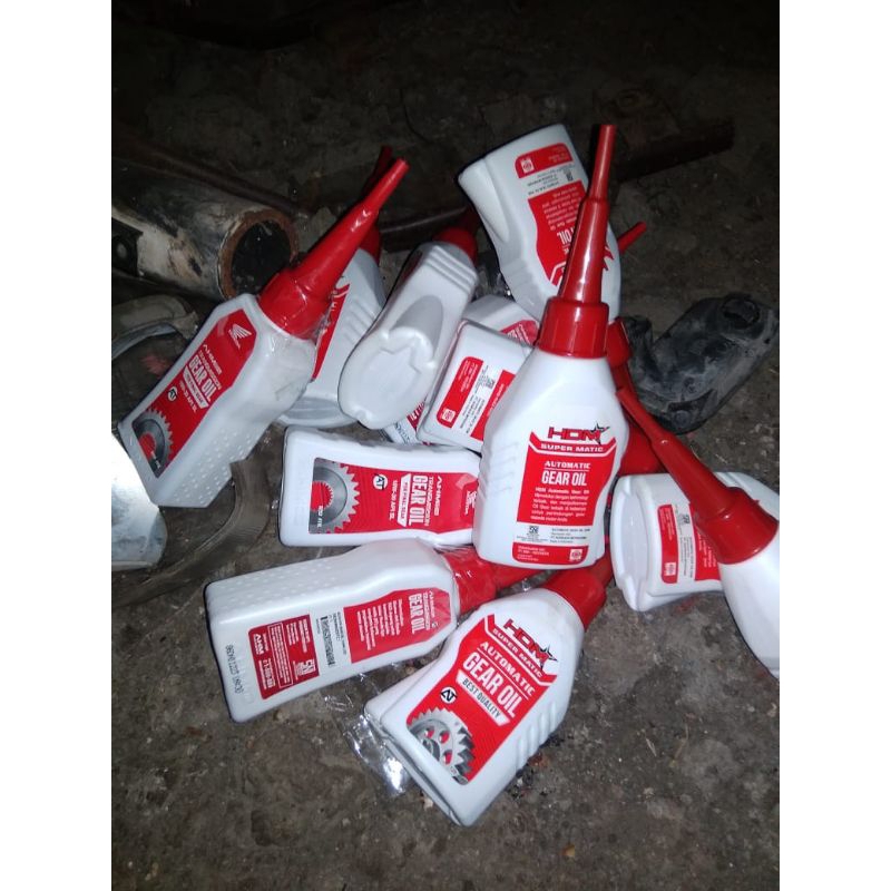 oil gardan Honda matic beat Vario Scoopy all matic