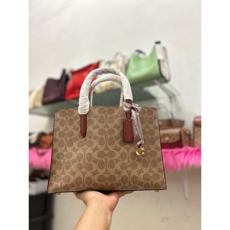 

Coc Carter Tanrust 28