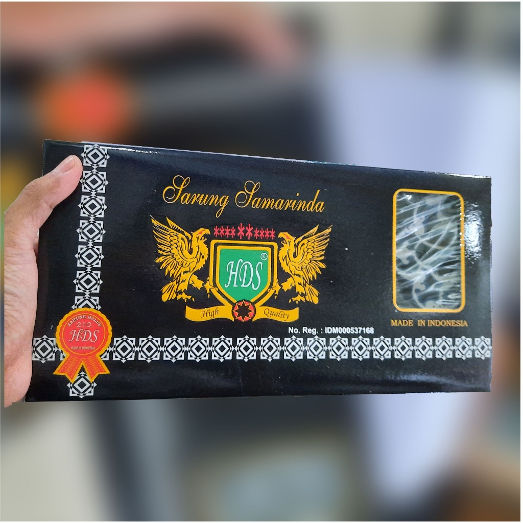 

kardus packing tambahan HDS