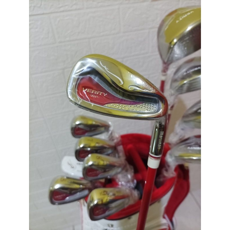 Golf Fullset Maruman Verity VIP Ladies Original