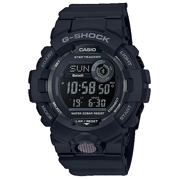 Jam Tangan Pria Casio G-Shock Original GBD-800-1B
